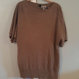 Cashmere sweater